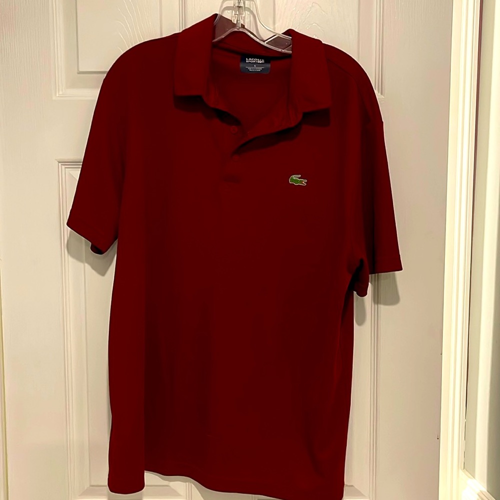 Lacoste. Polo
